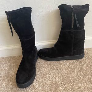 Prada boots
